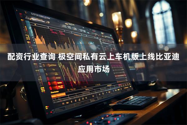 配资行业查询 极空间私有云上车机版上线比亚迪应用市场